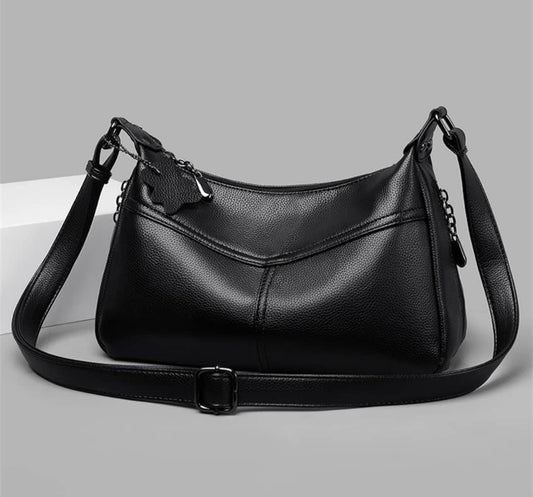 Women’s Beautiful Supreme Quality PU Leather Formal Rectangular Bag - $40 ONLY